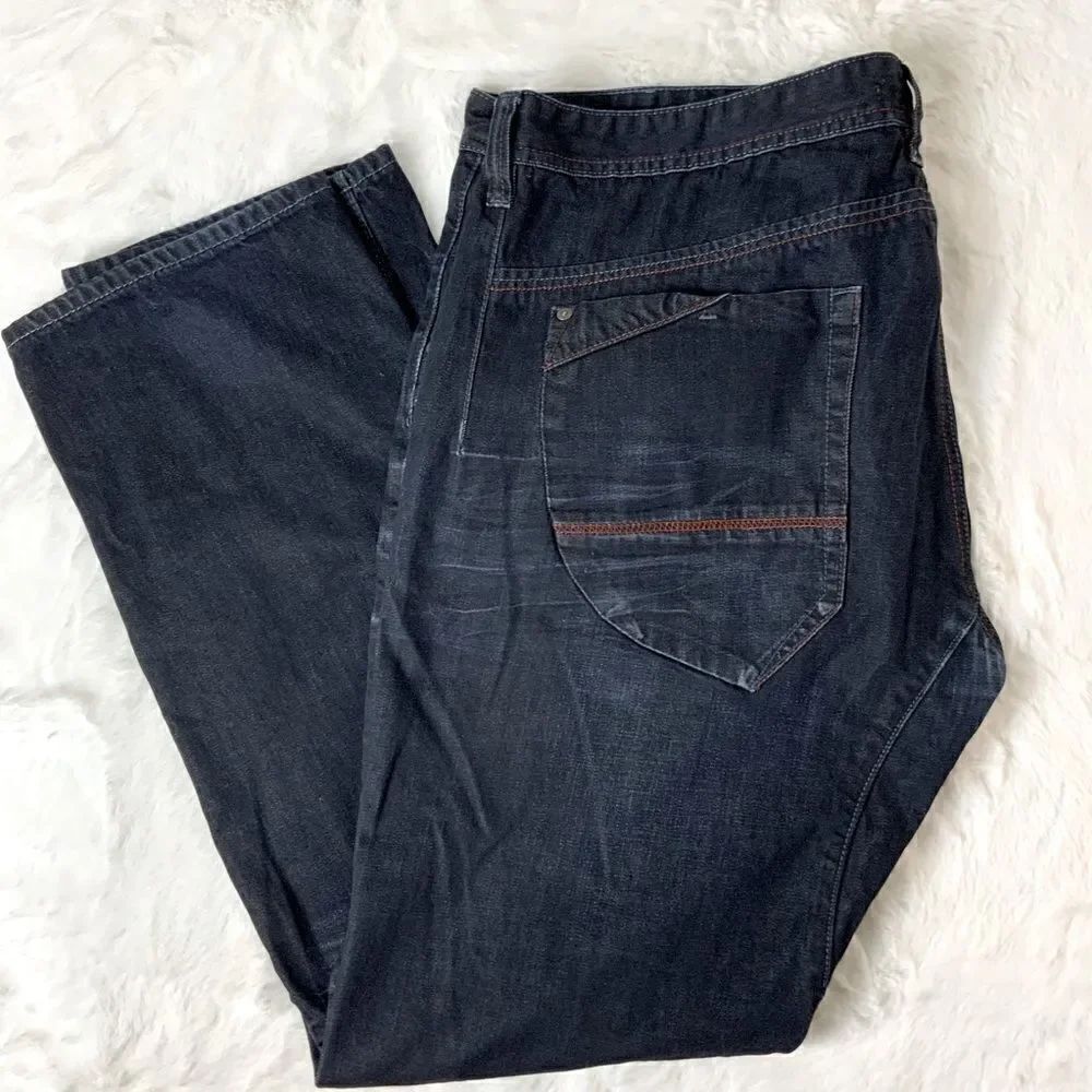 Men’s A. Tiziano designer jeans